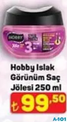 HOBBY ISLAK GÖRÜNÜM SAÇ JÖLESİ 250 ML fiyat ve kampanya bilgisi